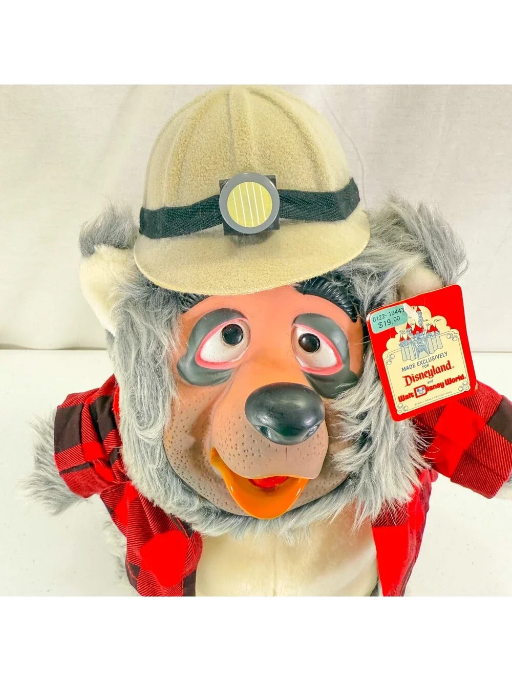 1986 Disney World Big Al 16